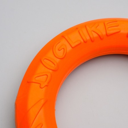 Ring "Podoglaik" D-2612, 8-migrated, average ⌀ 28.5cm-2