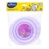 Baby plate for the first dishes "Princess", 400 ml, from 4 months., Mix colors