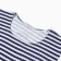 T -shirt men's vest, blue, size 48