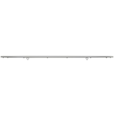SPL-5 SPL-5, 595x595x8 mm, IP40, 40W, 3420lm, 4000K, silver-2
