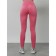Femic fitness legins, size 42, pink color