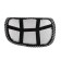 Orthopedic pillow Torso, on the headrest