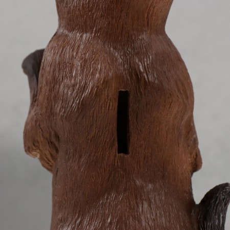 The piggy bank "Kitten Tom" 27 x 10 x 10 cm.-5
