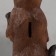 The piggy bank "Kitten Tom" 27 x 10 x 10 cm.