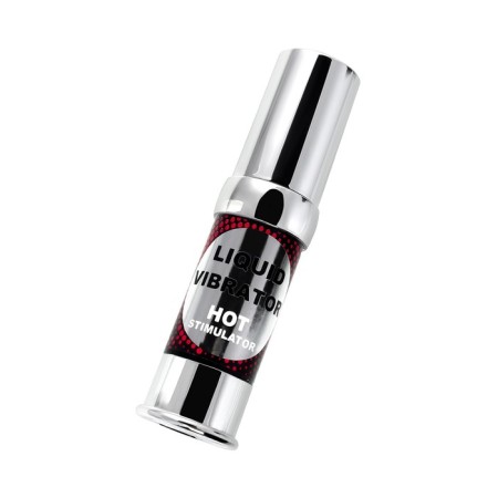 Secret Play gel for massage with vibration effect, warming up, 15 ml-2