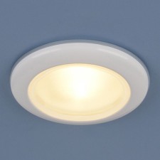 Светильник Elektrostandard MR16 GU5.3 1080 белый, пылевлагозащищенный IP44