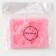 Mold Dolyana "Transport", silicone, 8 × 6.5 × 1.1 cm, pink color