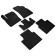 Rubber “grid rugs” in the salon for Geely Monjaro 2021-n.