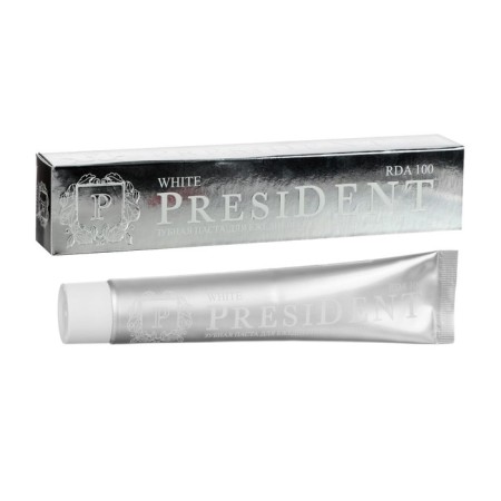 President White, 100 RDA, 75 ml toothpaste-4
