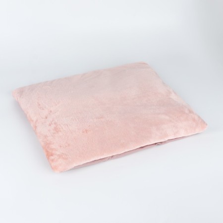 Lesse for cats and dogs velor Pet Lab, 45 x 40 x 15 cm, pink-7