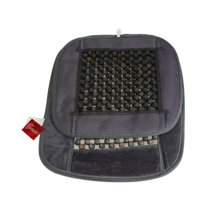 TORSO Masser's cape in the seat, gray-4