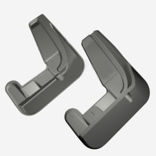 The rear sputes for Volkswagen Polo VI, 2020-N.V.
