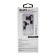 BLAST BMC-217, Lightning-USB, nylon braid, L-shaped, 1.0 m, silver