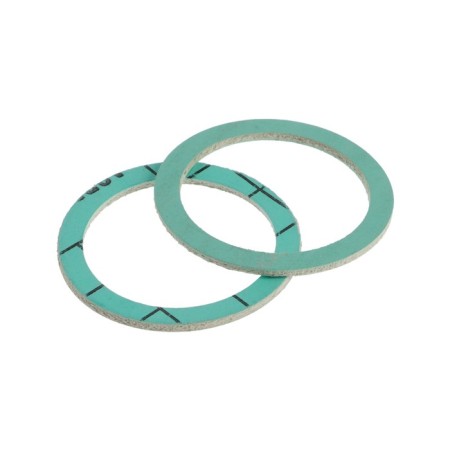 OMEC gasket, 1 "x 1.5 mm, for traffic jams, steam, set 100 pcs