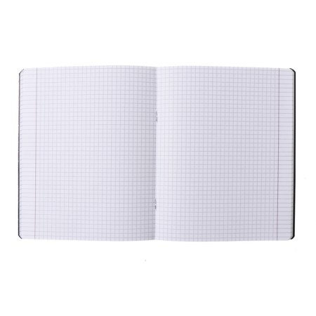 Notebook of 48 sheets in the Black & White.new cage, covered cartoon, lamination "Soft-Tach", mix-2