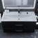 Sink uperwood Foster, furniture, 100 cm, rectangular