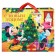 New Year. Gift package "Happy New Year!" 49x40x11 cm, Mickey Mouse