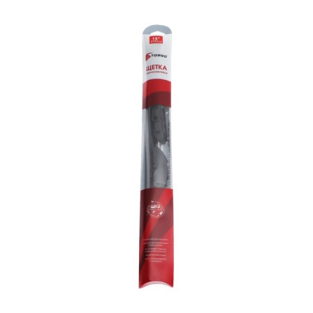 Torso wiper brush 15/380 mm, frameless, multi -binding-3