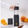 Thermos, tea -brewer “King Leo”, 290 ml, with double walls, with a silicone handle