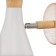 Bra 1067/1wt E27 60W white 20x20x25 cm