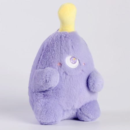 Soft toy "Montrustrik", 20 cm, purple color-2