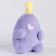Soft toy "Montrustrik", 20 cm, purple color