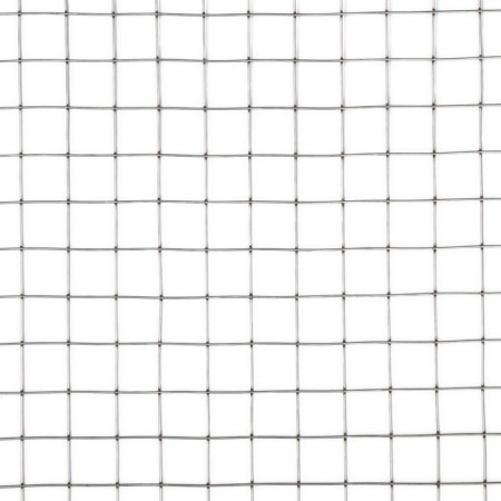 Glorious grid, welded, 10 × 0.5 m, cell 12.5 × 12.5 mm, D = 0.7 mm, GreenGo-5