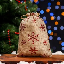 Gift bag from the canvases 