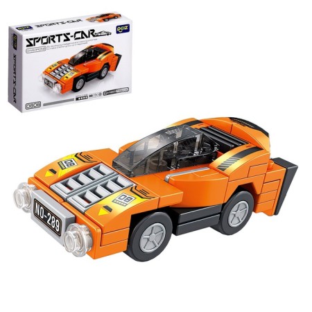 Constructor Race "Sports", 59 parts