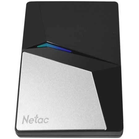 External SSD NETAC 960GB Z7S Aluminium Steel Plastic-8