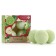 Gift set of cosmetics, bath bombs 4 x 40 g, apple aroma, beauty pantry