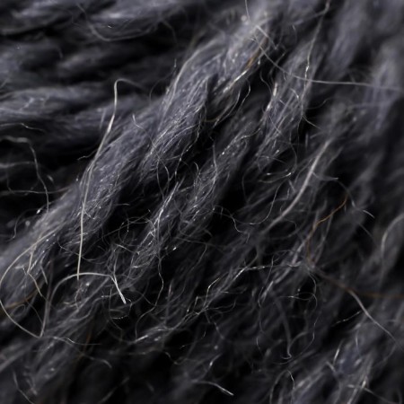 Yarn "Argentinean wool" 100% imported p/t wool 200m/100g (169, gray)-2