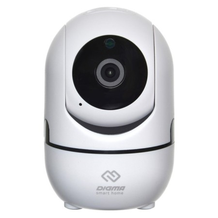 CCTV camera IP Digma Division 201 2.8-2.8mm col. Corp.: White (DV201)