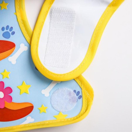 Blory for feeding "Trend. Dogs "waterproof on Velcro, with a pocket-4