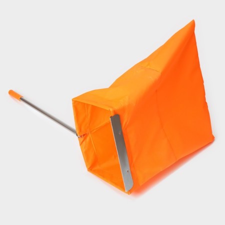 A scoop for collecting garbage with aluminum cuttings, waterproof bag, 50 cm, 83 × 30 × 22 cm-1