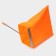 A scoop for collecting garbage with aluminum cuttings, waterproof bag, 50 cm, 83 × 30 × 22 cm