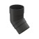 Knee 45 ° Döcke Premium graphite