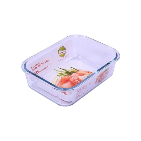 Oursson glass container, 1.5 l, CG1502S/GA-1