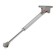 GAZLIFT 80N CAPPIO, closer, silent opening/closing, gray, 2 pcs.