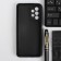Red Line Ultimate case for the Samsung Galaxy A33 phone, silicone, black
