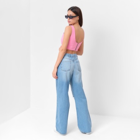 Women's jeans mist (26) size 42-11