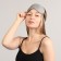 Tourist set: sleep mask, take in a case