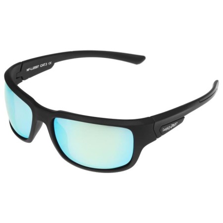 Polarization glasses Norfin for Lucky John yellow lenses Revo floating, 07-1