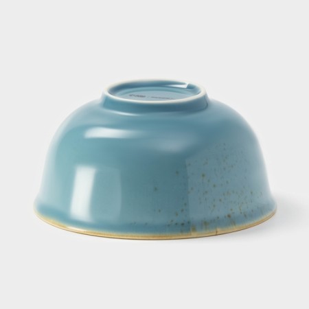 Porcelain salad Magistro "Cerera", 650 ml, 15 × 7.5 cm, blue color-2