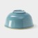 Porcelain salad Magistro "Cerera", 650 ml, 15 × 7.5 cm, blue color