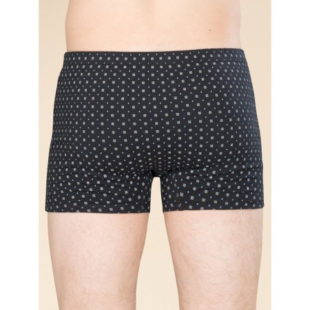 Male panties, size XL, black color-1