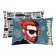 Set of pillowcases "Ethel" Van Gogh 50x70 cm - 2 pcs, 100% cotton, calico