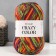 Yarn "Crazy Color" 25% wool, 75% acrylic 260m/100g (148)