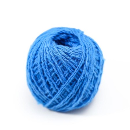 Acryl yarn 100% acrylic, 100m/40 ± 5 g (turquoise)-4