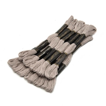 Bestex muline threads (672 DM (452), 24 pcs in packaging-1